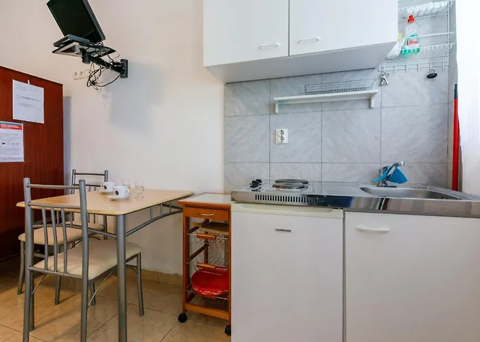 Antak Apartman Dramalj