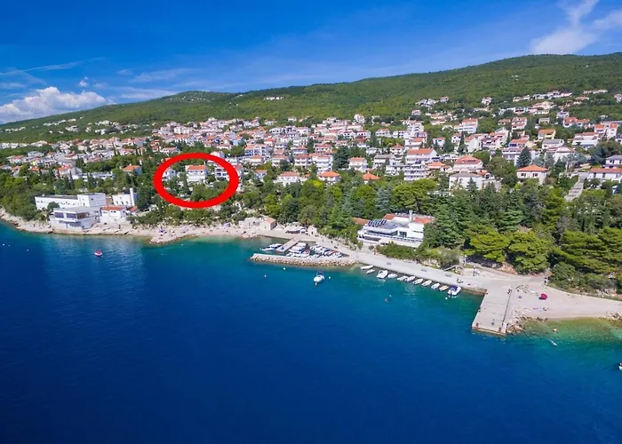 Apartman Antak Dramalj