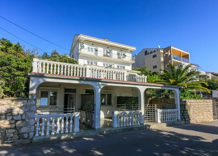 Apartman Antak Dramalj