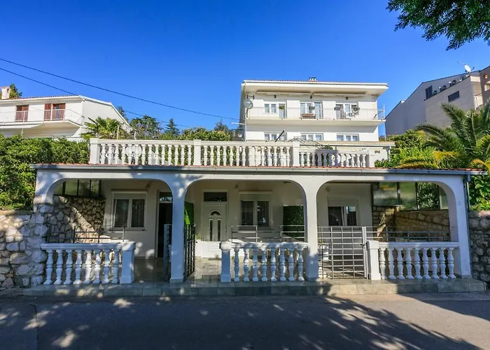 Apartman Antak Dramalj